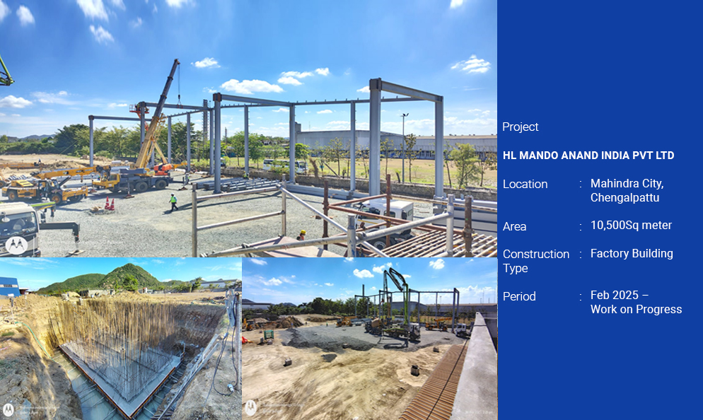 HL MANDO ANAND INDIA PVT LTD